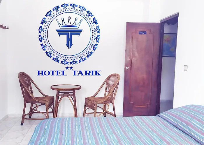 Hotel Tarik Fnideq