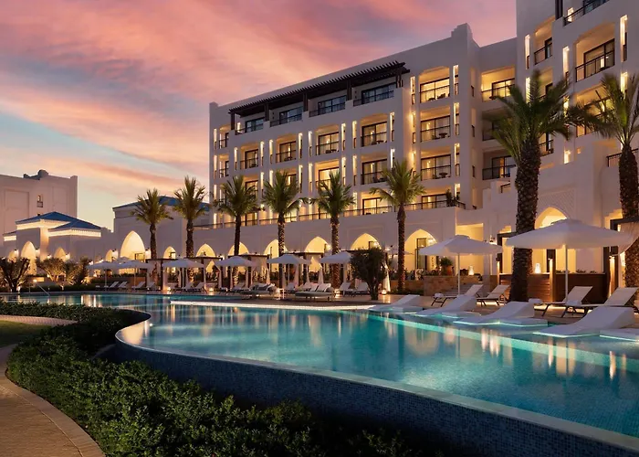 The St. Regis La Bahia Blanca Resort - Tamuda Bay